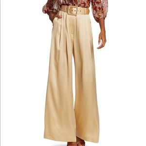Zimmermann Wide Leg Pants
